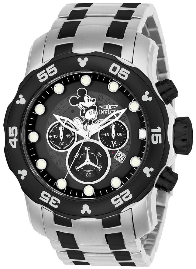 Invicta Disney begrænset udgave Chronograph Quartz 200M 23767 Herreur