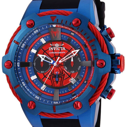 Invicta Marvel begrænset udgave Chronograph Quartz 25688 Herreur