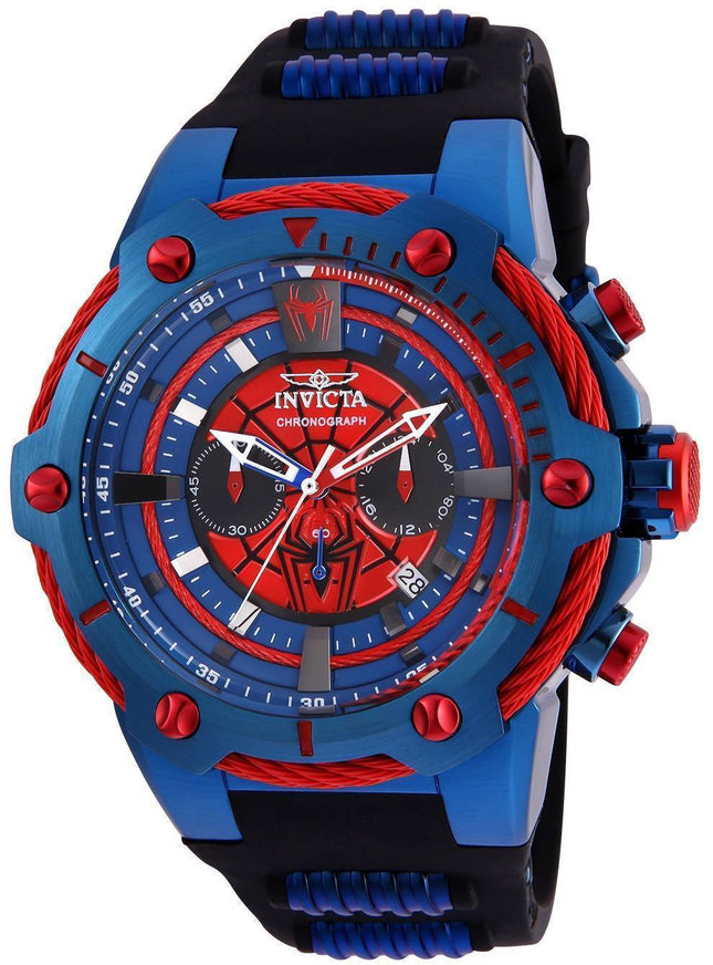 Invicta Marvel begrænset udgave Chronograph Quartz 25688 Herreur