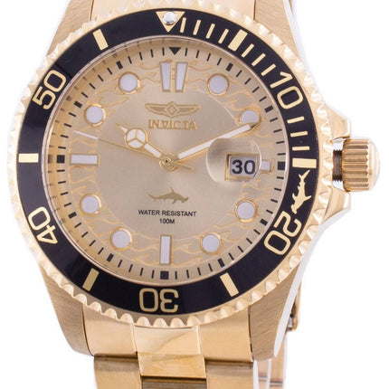 Invicta Pro Diver 30025 Quartz Herreur