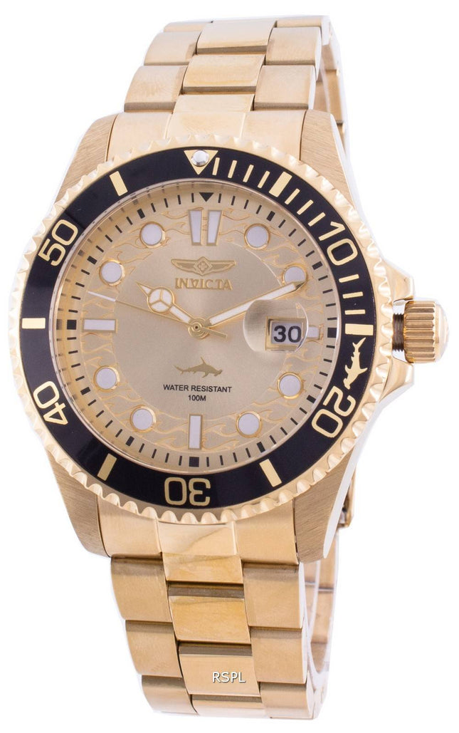 Invicta Pro Diver 30025 Quartz Herreur