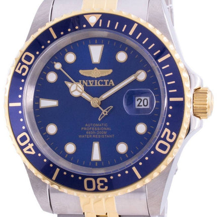 Invicta Pro Diver 30093 Automatic 200M Herreur