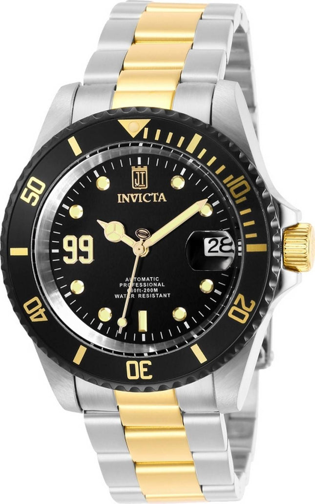 Invicta Jason Taylor Limited Edition Automatic 30210 200M Herreur