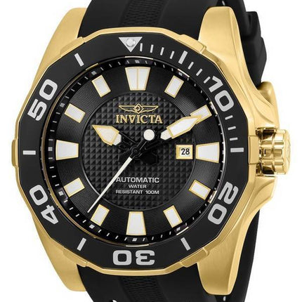 Invicta Pro Diver Automatic 30507 Limited Edition 100M Herreur