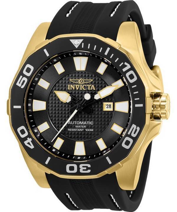 Invicta Pro Diver Automatic 30507 Limited Edition 100M Herreur