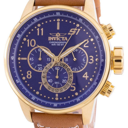 Invicta S1 Rally 30917 Quartz Chronograph Herreur