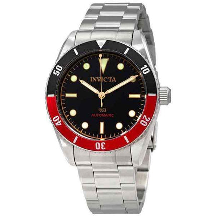 Invicta Vintage Pro Diver Automatische Taucher 34334 200M Herrenuhr