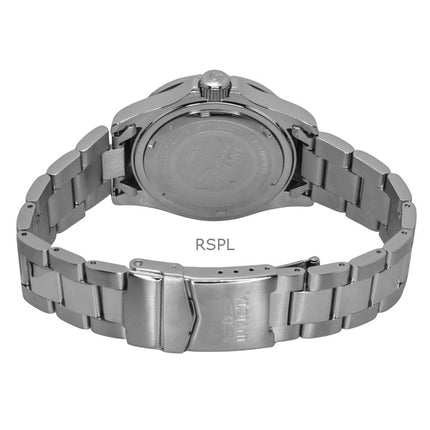 Invicta Pro Diver rustfrit stål sort skive Pepsi Bezel Quartz 47354 200M herreur