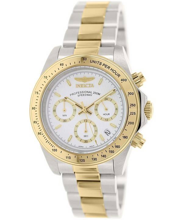 Invicta signatur Professional 200M Speedway 7029 Herreur