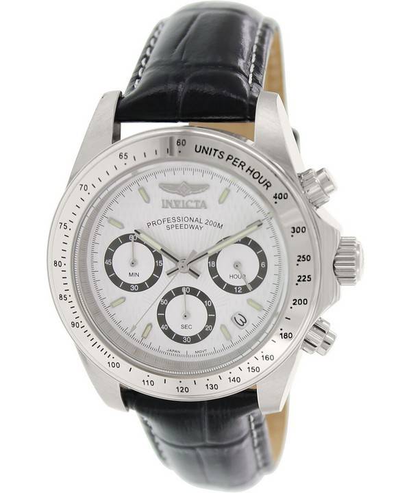 Invicta signatur Professional 200M Speedway 7031 Herreur