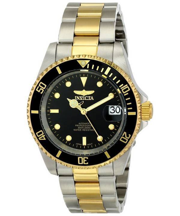 Invicta Professional Pro Diver Automatic 200M 8927OB herreur