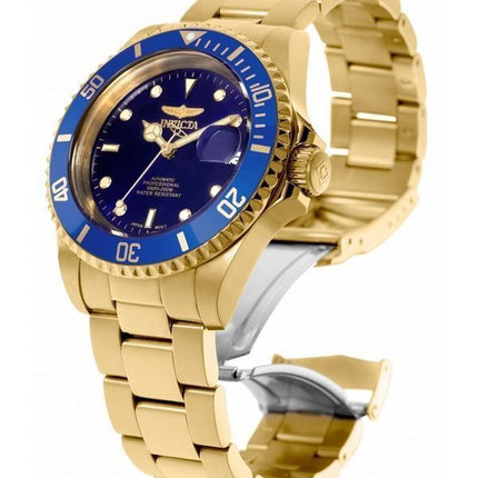 Invicta automatisk Pro Diver 200M blå urskive INV8930OB/8930OB Herreur