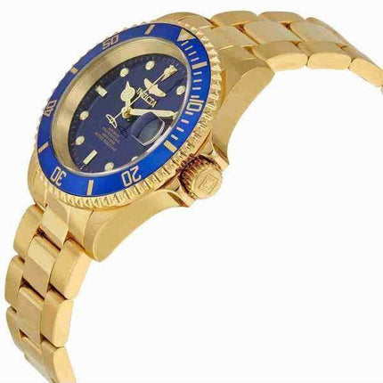 Invicta automatisk Pro Diver 200M blå urskive INV8930OB/8930OB Herreur