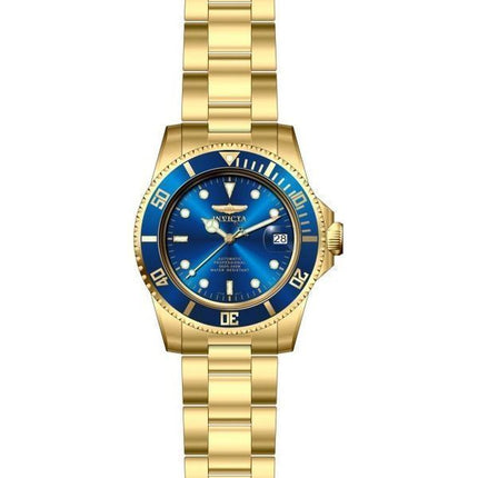 Invicta automatisk Pro Diver 200M blå urskive INV8930OB/8930OB Herreur