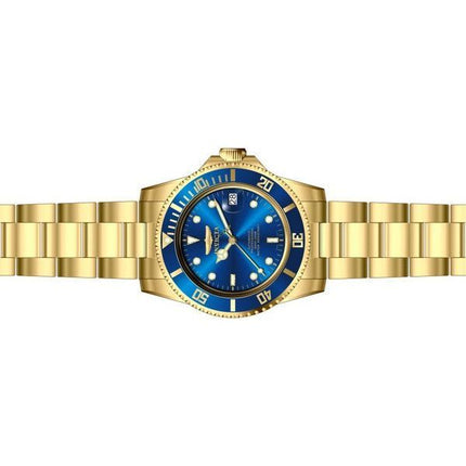 Invicta automatisk Pro Diver 200M blå urskive INV8930OB/8930OB Herreur