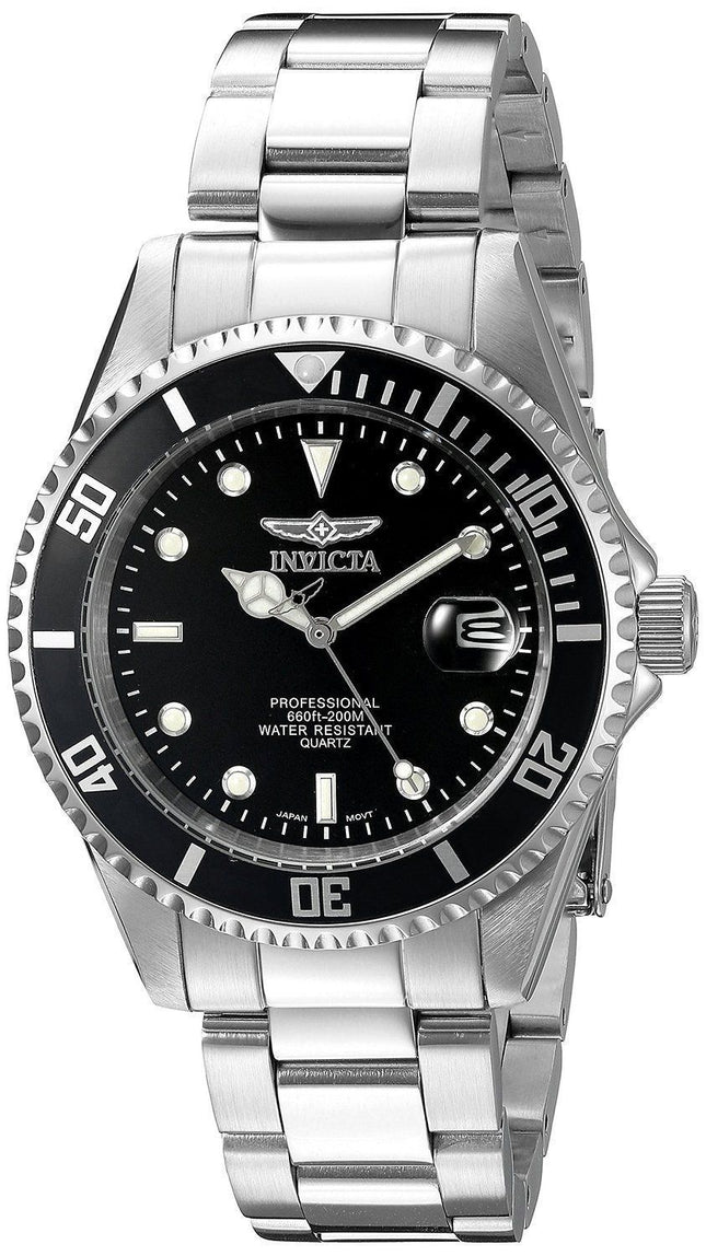 Invicta Pro Diver kvarts 200M 8932OB Herreur