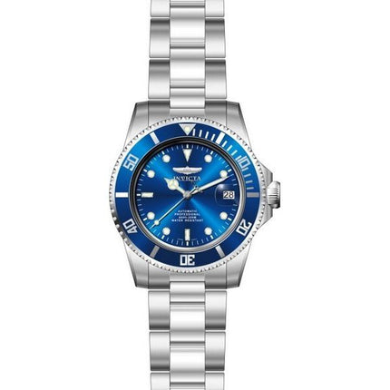 Invicta automatisk Pro Diver 200M blå urskive INV9094OB/9094OB Herreur