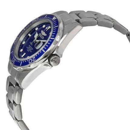 Invicta Pro Diver 200M kvarts blå urskive INV9204/9204 Herreur