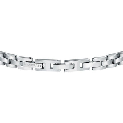 Maserati Jewels rustfrit stål JM221ATY03 armbånd til mænd