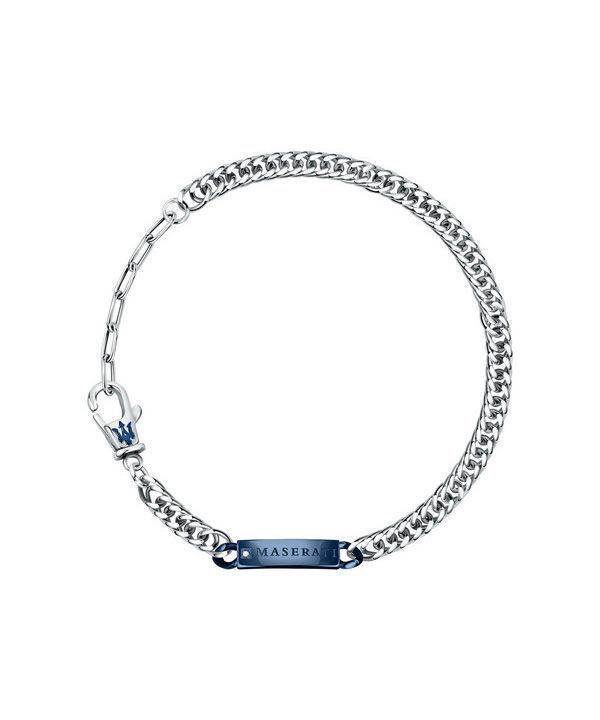 Maserati Jewels rustfrit stål armbånd JM221ATY09 til mænd