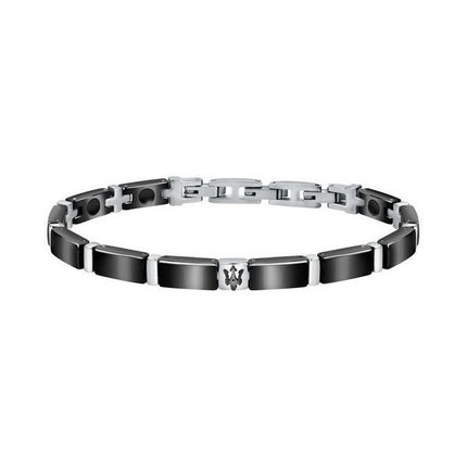 Maserati Jewels rustfrit stål JM221ATZ04 armbånd til mænd