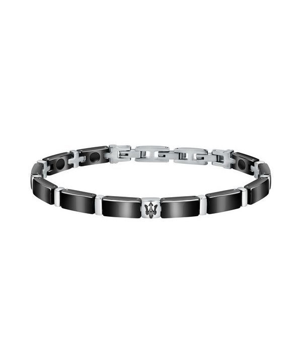 Maserati Jewels rustfrit stål JM221ATZ04 armbånd til mænd