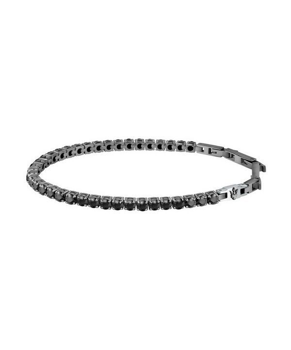 Maserati Jewels rustfrit stål armbånd JM222AVC06 til mænd