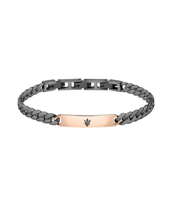 Maserati Jewels rustfrit stål armbånd JM222AVD03 til mænd