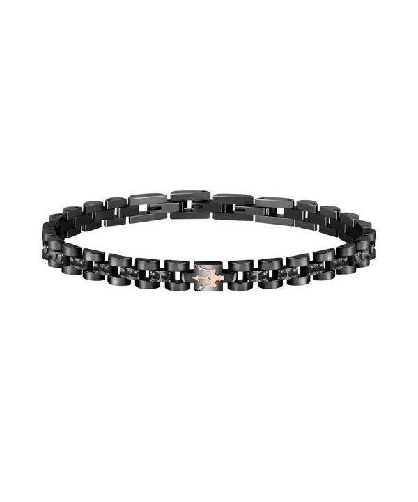 Maserati Jewels rustfrit stål JM420ATJ01 armbånd til mænd