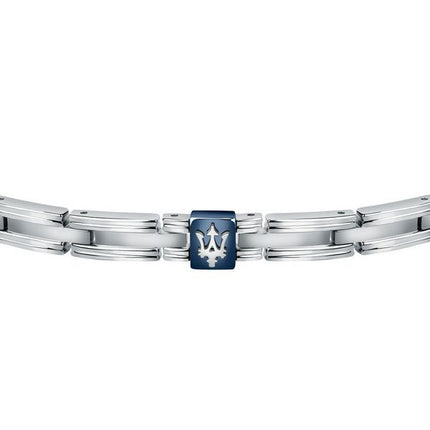 Maserati Jewels rustfrit stål JM420ATK03 armbånd til mænd