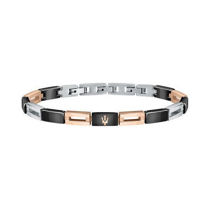 Maserati Jewels rustfrit stål JM421ATZ09 armbånd til mænd