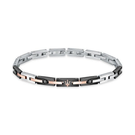 Maserati Jewels rustfrit stål JM422ATJ09 armbånd til mænd