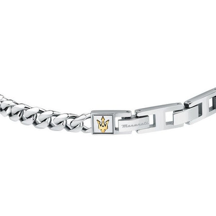 Maserati Jewels rustfrit stål JM422AVD09 armbånd til mænd