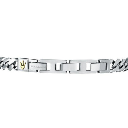 Maserati Jewels rustfrit stål JM422AVD09 armbånd til mænd