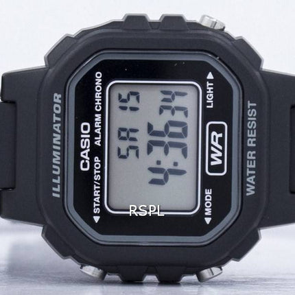 Casio Digital kvarts Alarm Chrono Illuminator LA-20WH-1ADF LA-20WH-1A kvinders ur