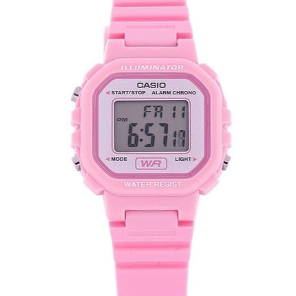 Casio Youth LA-20WH-4A1 LA20WH-4A1 Digital kvarts kvinderur