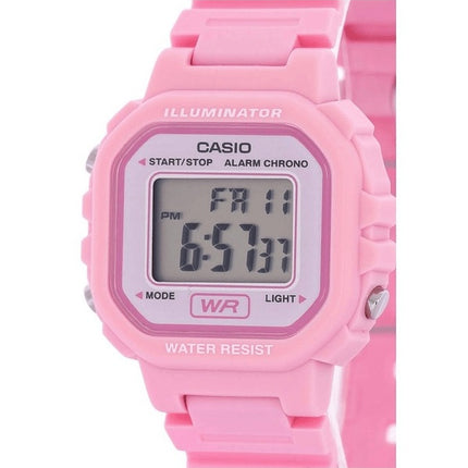 Casio Youth LA-20WH-4A1 LA20WH-4A1 Digital kvarts kvinderur