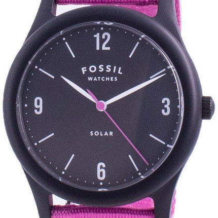 Fossil Curator Limited Edition Solar LE1113 Herrenuhr