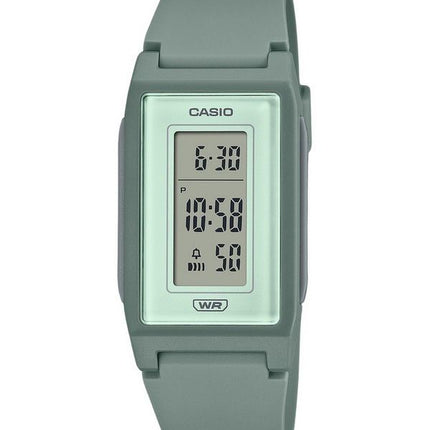 Casio POP Digital Resin Rem Quartz LF-10WH-3 unisex ur