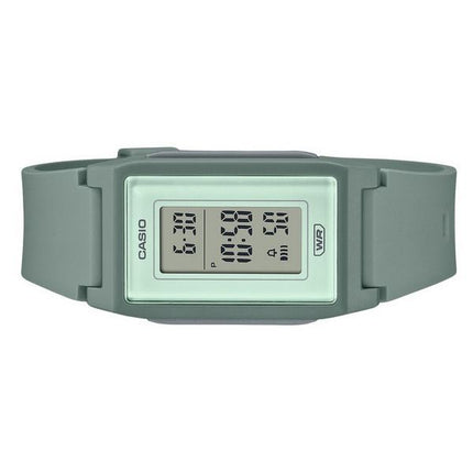 Casio POP Digital Resin Rem Quartz LF-10WH-3 unisex ur