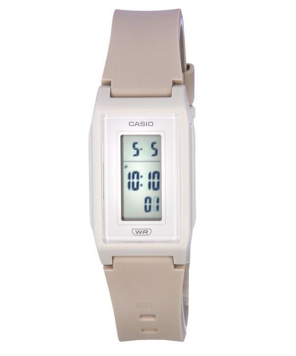 Casio POP Digital Resin Rem Quartz LF-10WH-4 unisex ur