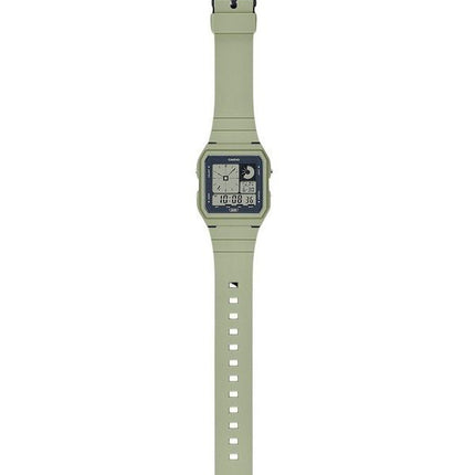 Casio POP digital harpiksrem Quartz LF-20W-3A unisex-ur