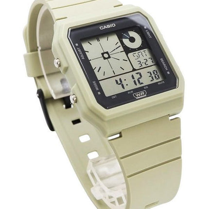 Casio POP digital harpiksrem Quartz LF-20W-3A unisex-ur