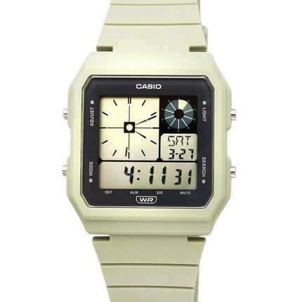 Casio POP digital harpiksrem Quartz LF-20W-3A unisex-ur