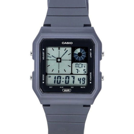 Casio POP Digital Gary Resin Strap Quartz LF-20W-8A2 unisex ur