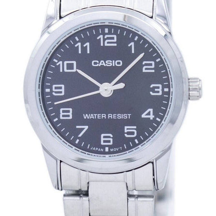 Casio kvarts LTP-V001D-1B kvinders ur