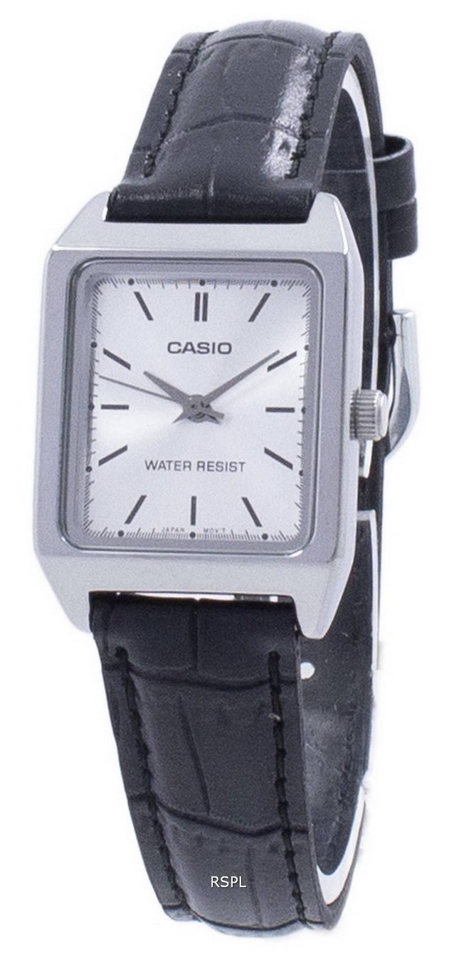 Casio Analog Quartz LTP-V007L-7E1 LTPV007L-7E1 kvinders Watch