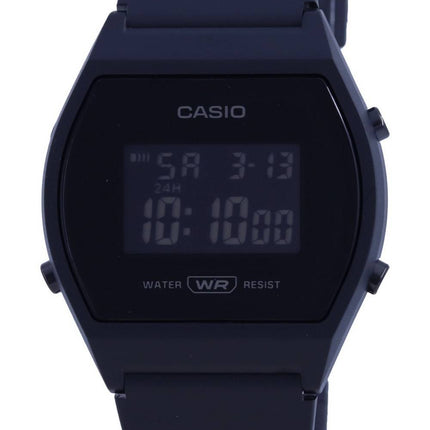 Casio Youth Resin Digital LW-204-1B LW204-1 Dameur