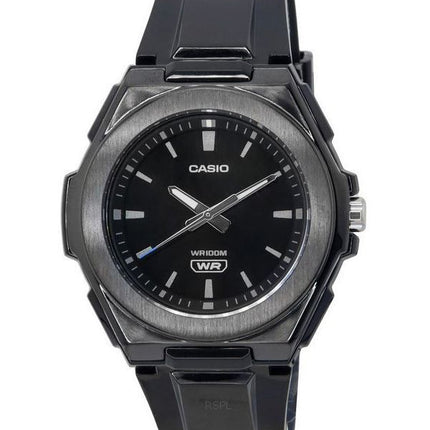 Casio Standard Analog Black Dial Quartz LWA-300HB-1E 100M dameur