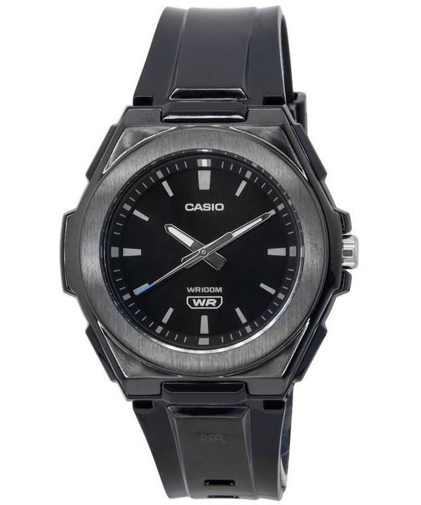 Casio Standard Analog Black Dial Quartz LWA-300HB-1E 100M dameur